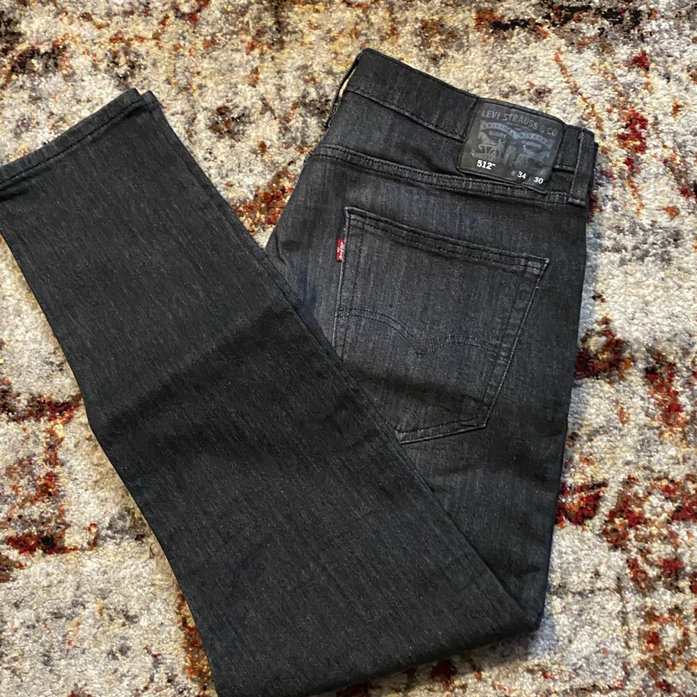 men’s Levi jeans